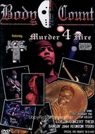 Body Count - Murder 4 Hire - DVD