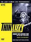 Thin Lizzy - Thunder And Lightening Tour - DVD