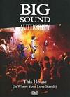 Big Sound Authority - This House (Is Where Your Love Stands)-DVD