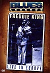 Freddie King - Live in Europe - DVD