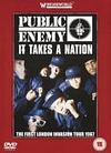 Public Enemy - It Takes A Nation Of Millions... - DVD