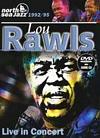 Lou Rawls - North Sea Jazz Festival - DVD+CD