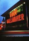Rory Gallagher - Live At The Cork Opera House - DVD