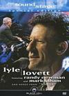 Lyle Lovett - Featuring Randy Newman And Mark Isham - DVD