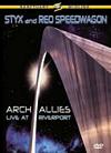 Styx And REO Speedwagon - Arch Allies - DVD - Kliknutím na obrázek zavřete
