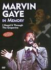 Marvin Gaye - In Memory - DVD