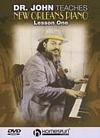 Dr. John Teaches New Orleans Piano - Lesson 1 - DVD