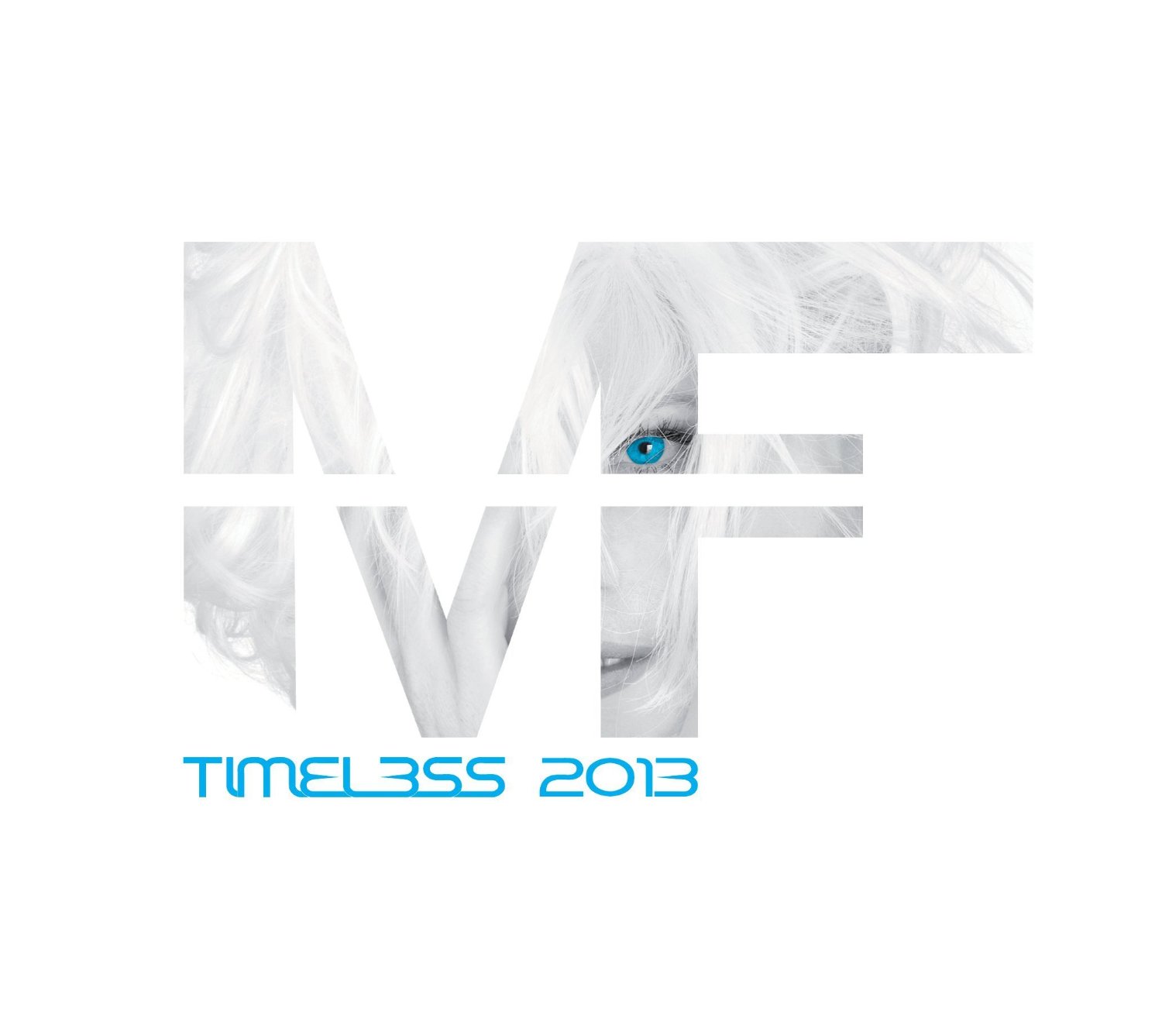 Mylene Farmer - Timeless 2013/Deluxe - 2CD+BR audio