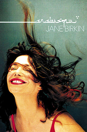 Jane Birkin - Arabesque - DVD