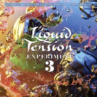 Liquid Tension Experiment -LTE3 - 2LP+CD