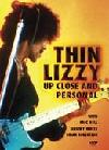 Thin Lizzy - Up Close And Personal - DVD