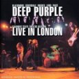 DEEP PURPLE - live in London - 2CD