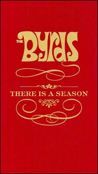 Byrds - There Is a Season(Boxed Set) - 4CD+DVD