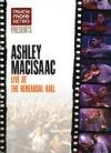 Ashley Macisaac - Live At The Rehearsal Hall - DVD