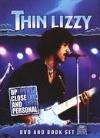 Thin Lizzy - Up Close And Personal - DVD+BOOK