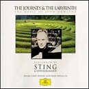 Sting-Journey and the Labyrinth-The Music of John Dowland-CD+DVD