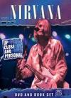 Nirvana - Up Close And Personal - DVD+BOOK