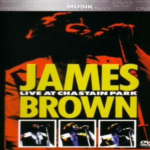 James Brown - Live At Chastain Park 1985 - DVD