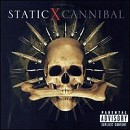 STATIC-X - Cannibal - CD