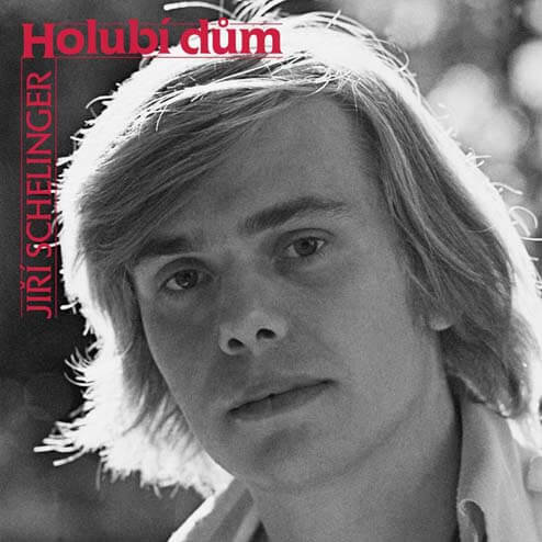 JIŘÍ SCHELINGER - HOLUBÍ DŮM - LP JIŘÍ SCHELINGER - HOLUBÍ DŮM - LP