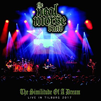 Neal Morse Band -Similitude of a Dream Live In Tilburg-2xBluray