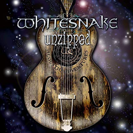 Whitesnake - Unzipped - CD - Kliknutím na obrázek zavřete