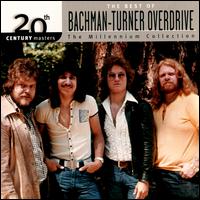 Bachman-Turner Overdrive - 20th Century Masters - CD