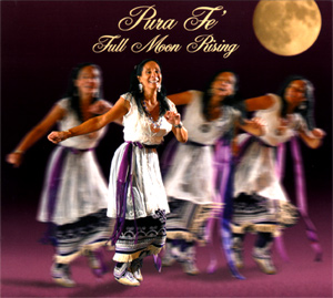 Pura Fe - Full Moon Rising - CD