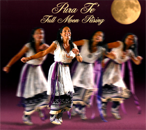 Pura Fe - Full Moon Rising - CD Pura Fe - Full Moon Rising - CD