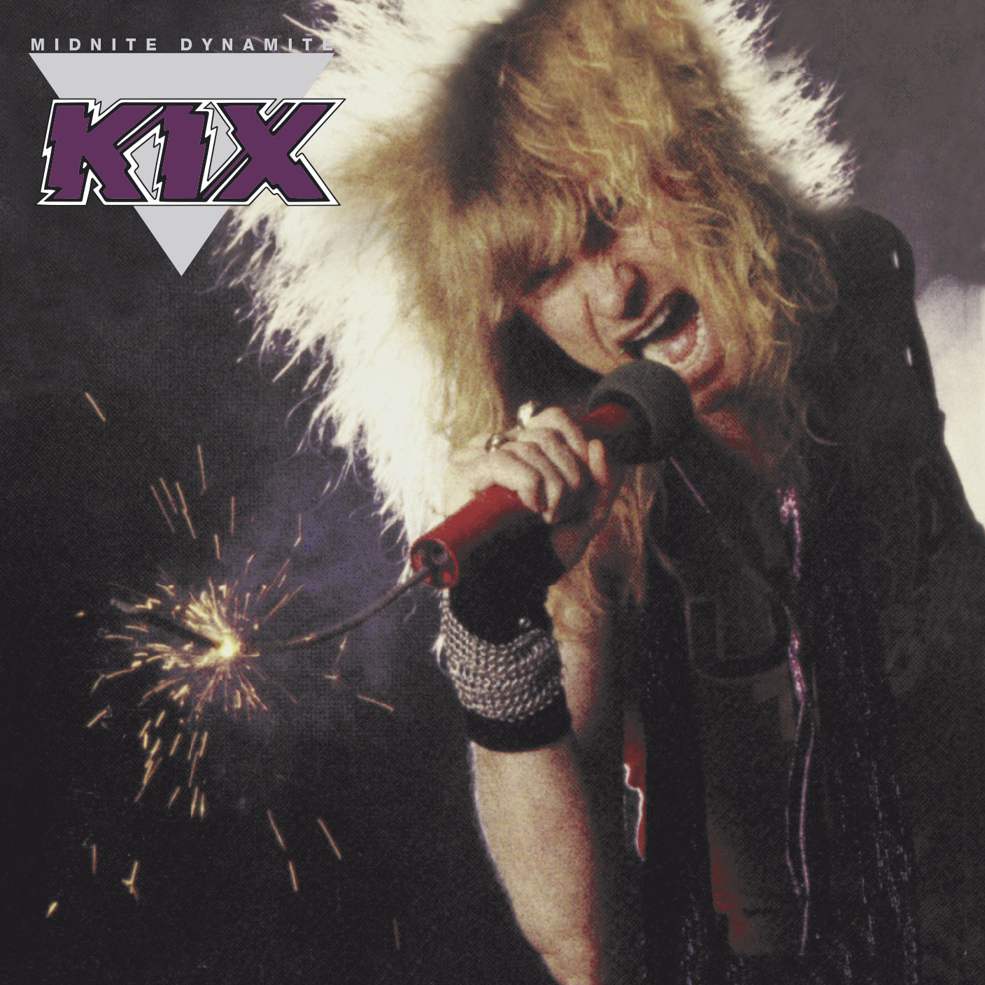 Kix - Midnite Dynamite - CD