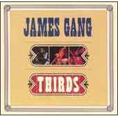 James Gang - Thirds - CD - Kliknutím na obrázek zavřete
