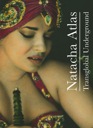 Natacha Atlas - Natacha Atlas & Transglobal Underground - DVD