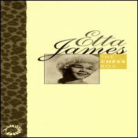 Etta James - Chess Box(Boxed Set) - 3CD