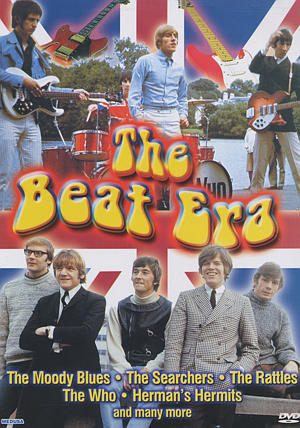 Various Artists - The Beat Era - DVD