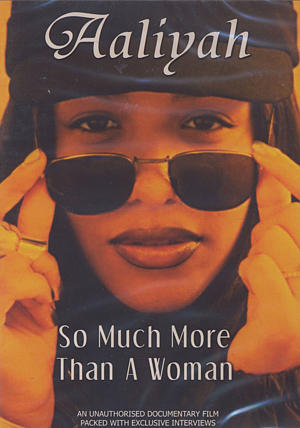 Aaliyah - So Much More Than A Woman - DVD Aaliyah - So Much More Than A Woman - DVD