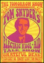 Tom Snyder/The Grateful Dead - Electric Kool Aid Talk Show - DVD
