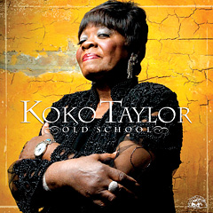 Koko Taylor - Old School - CD