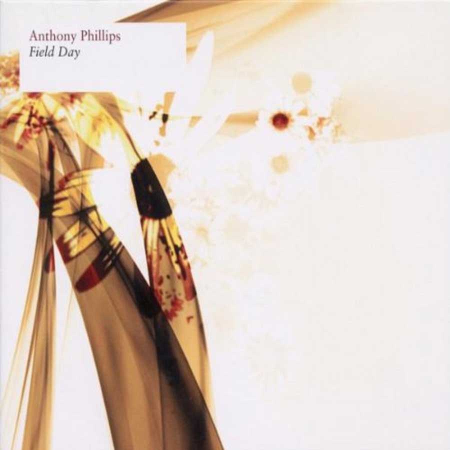 ANTHONY PHILLIPS - FIELD DAY - 2CD+DVD