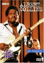 Albert Collins - In Concert: Ohne Filter - DVD Albert Collins - In Concert: Ohne Filter - DVD