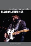 Waylon Jennings - Live from Austin TX - DVD