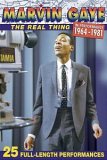 Marvin Gaye - The Real Thing In Performance 1964-1981- 2 DVD