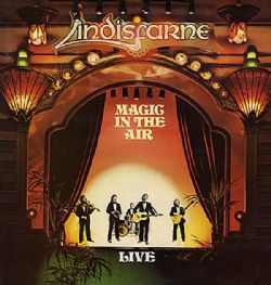 Lindisfarne - Magic in the Air - CD