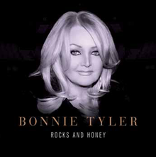 Bonnie Tyler - Rocks and Honey - CD