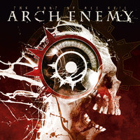 Arch Enemy - Roots of all Evil - cd