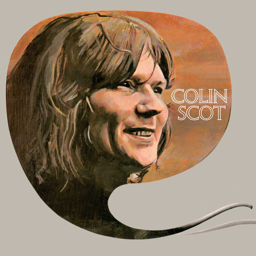 Colin Scotm - Colin Scot, Remastered - CD