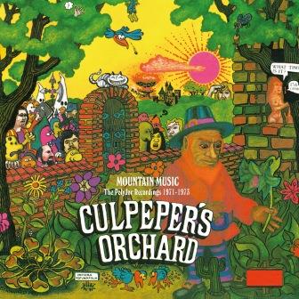 Culpeper’s Orchard-Mountain Music – Polydor Recordings - 2CD