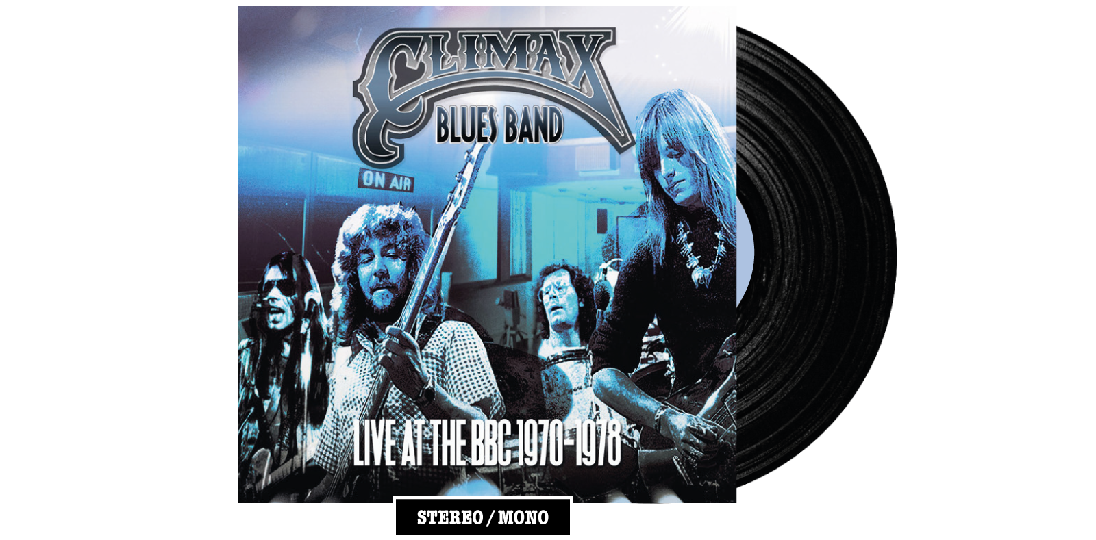 Climax Blues Band - Live at the BBC 1970-1978 - 2LP