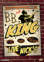 B.B. King - Live at Nick's - DVD B.B. King - Live at Nick's - DVD