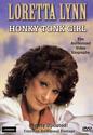 Loretta Lynn - Honky Tonk Girl - DVD