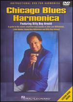 Billy Boy Arnold - Chicago Blues Harmonica - DVD Billy Boy Arnold - Chicago Blues Harmonica - DVD